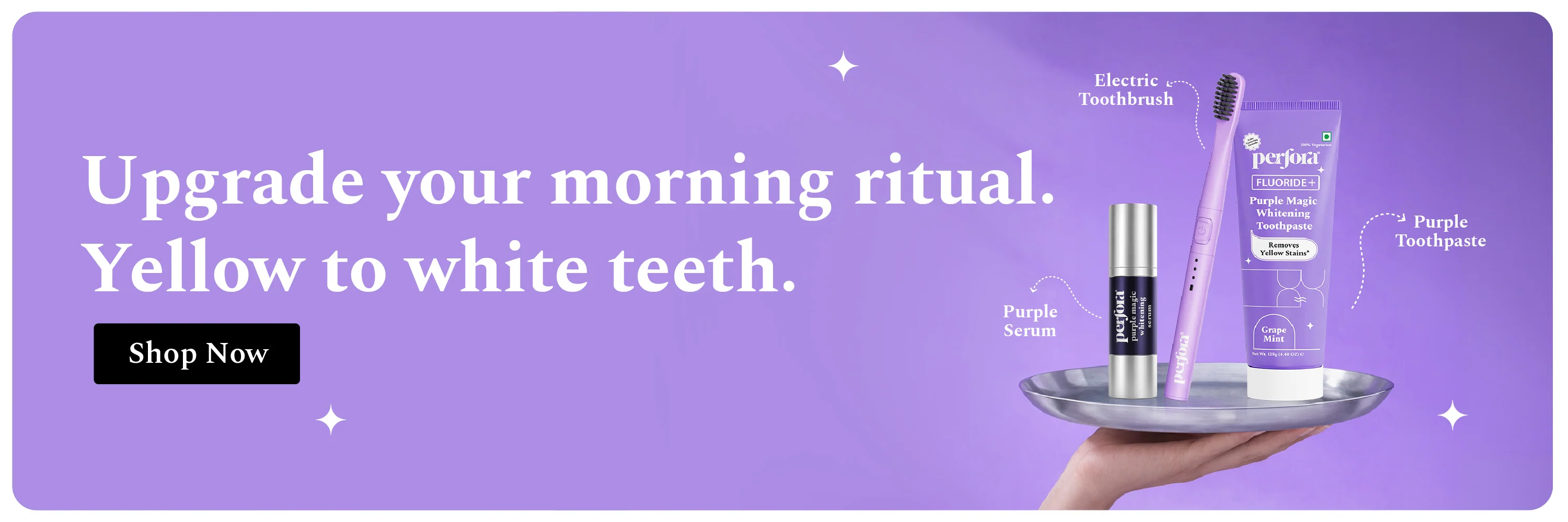Elevate Your Daily Oral Ritual